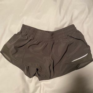 Lululemon hotty hot shorts
